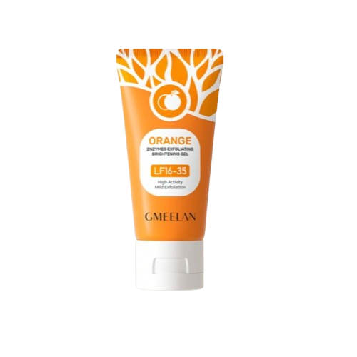 Gmeelan Orange Exfoliating Brightening Gel