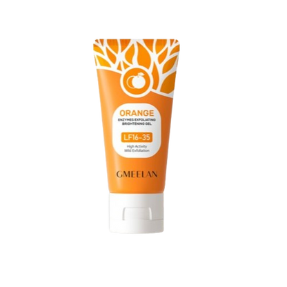 Gmeelan Orange Exfoliating Brightening Gel
